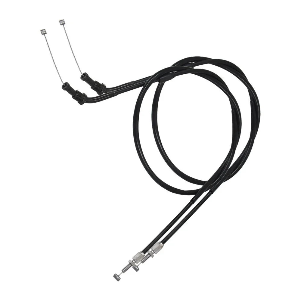 2 Throttle Cables for Honda CB750 CB750A (1969–1978)