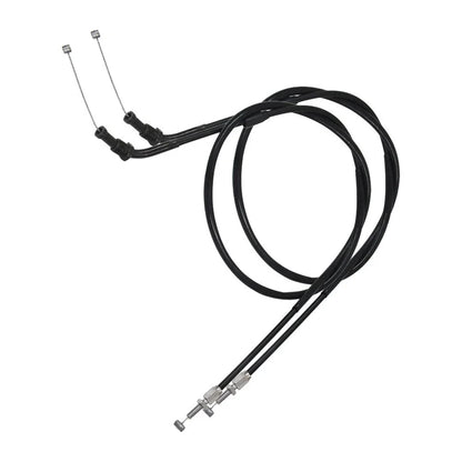 2 Throttle Cables for Honda CB750 CB750A (1969–1978)