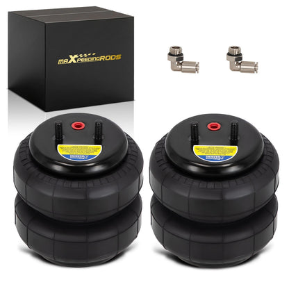 2X Air Spring Bags for Ford Super Duty F250/F350/F450 2WD (094DY5)