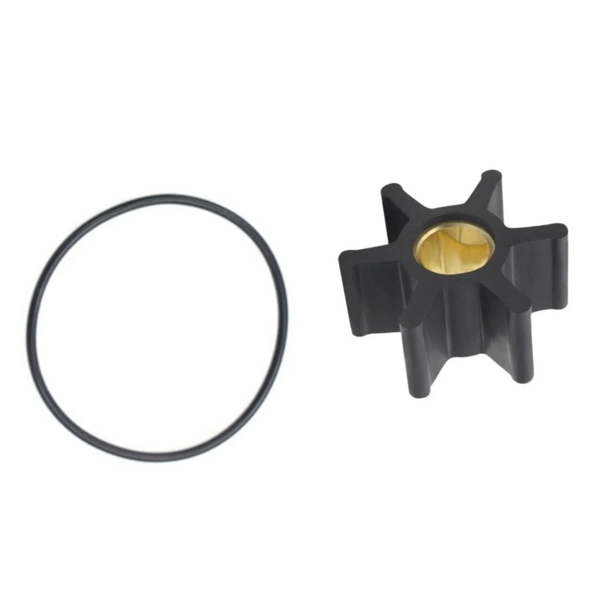 Water Pump Impeller Kit for Kohler 359978 (8000K) - Sierra 23-3314, JMP 7013-01