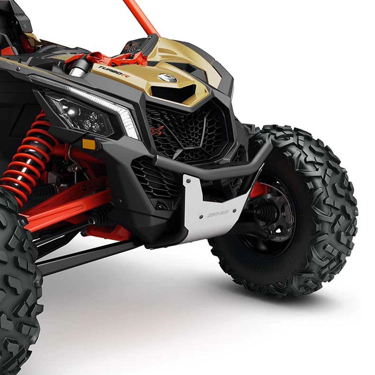 Front Bumper for Can-Am Maverick X3 (OEM, 715002961)