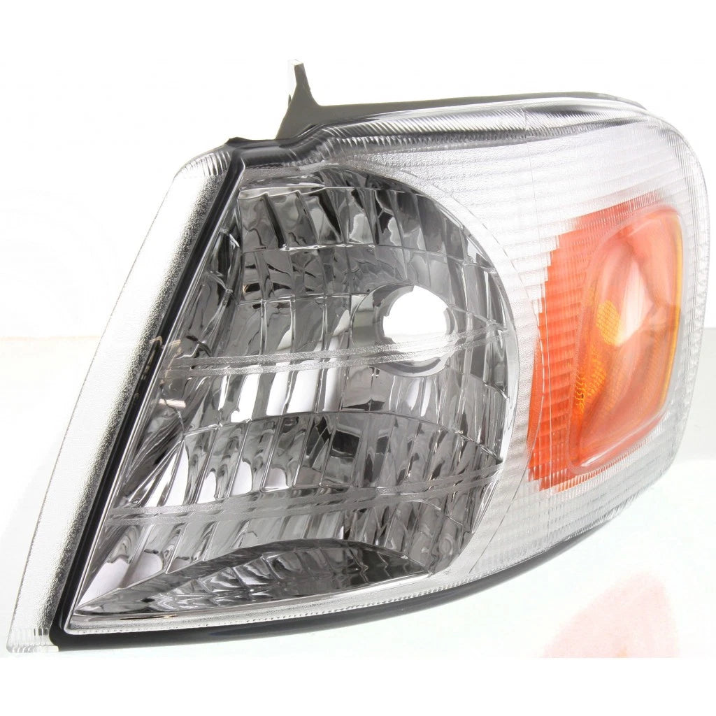 Parking Light Lens and Housing for Chevy Venture (1997–2005) GM2520155