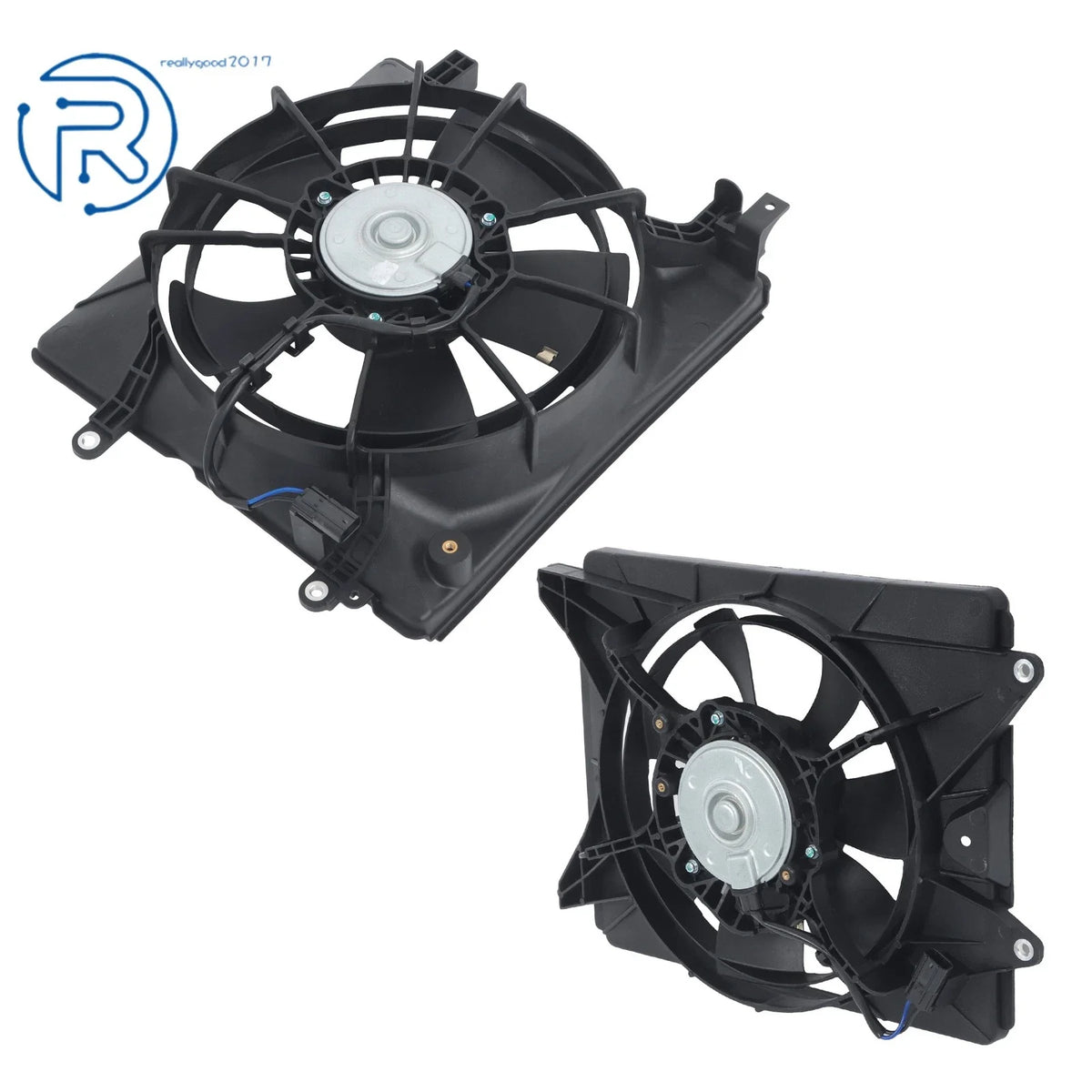 AC Condenser Radiator Cooling Fan for Honda Civic (2012–2015) Acura (2013–2017) AS654018MM