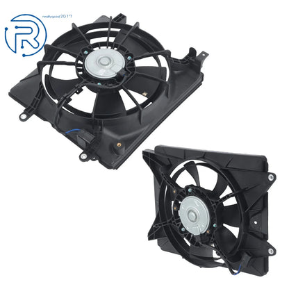 AC Condenser Radiator Cooling Fan for Honda Civic (2012–2015) Acura (2013–2017) AS654018MM