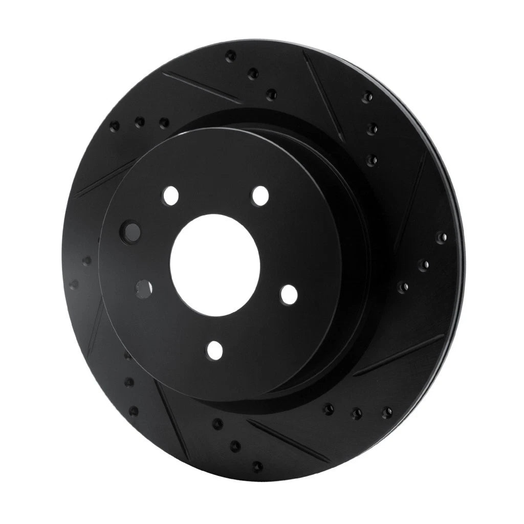Brake Rotor Rear Passenger Side for Infiniti QX50 (2014–2017) ALX-PAU-DF-633-67055R-CLA11