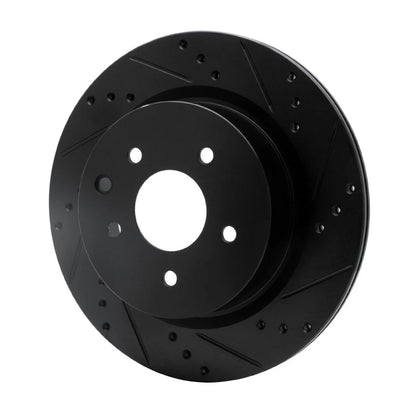 Brake Rotor Rear Passenger Side for Infiniti QX50 (2014–2017) ALX-PAU-DF-633-67055R-CLA11