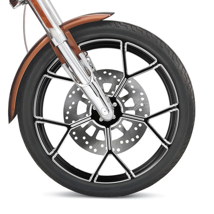 23" Front Wheel Rim for Harley Touring Models (2008–2025)