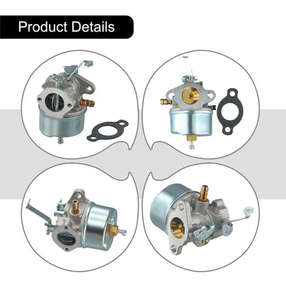 High Performance Carburetor for Tecumseh H30 H50 H60 H70 H80 (H30, H50, H60, H70, H80)