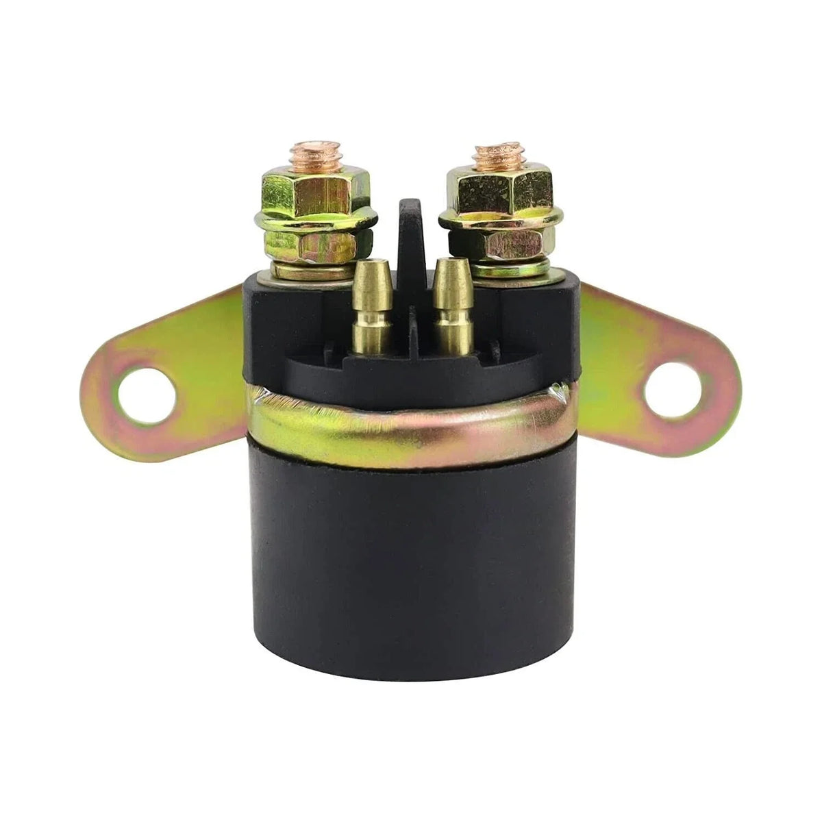 Starter for Suzuki Quadrunner 250 LT-F4WDW (1997–1998) with Relay