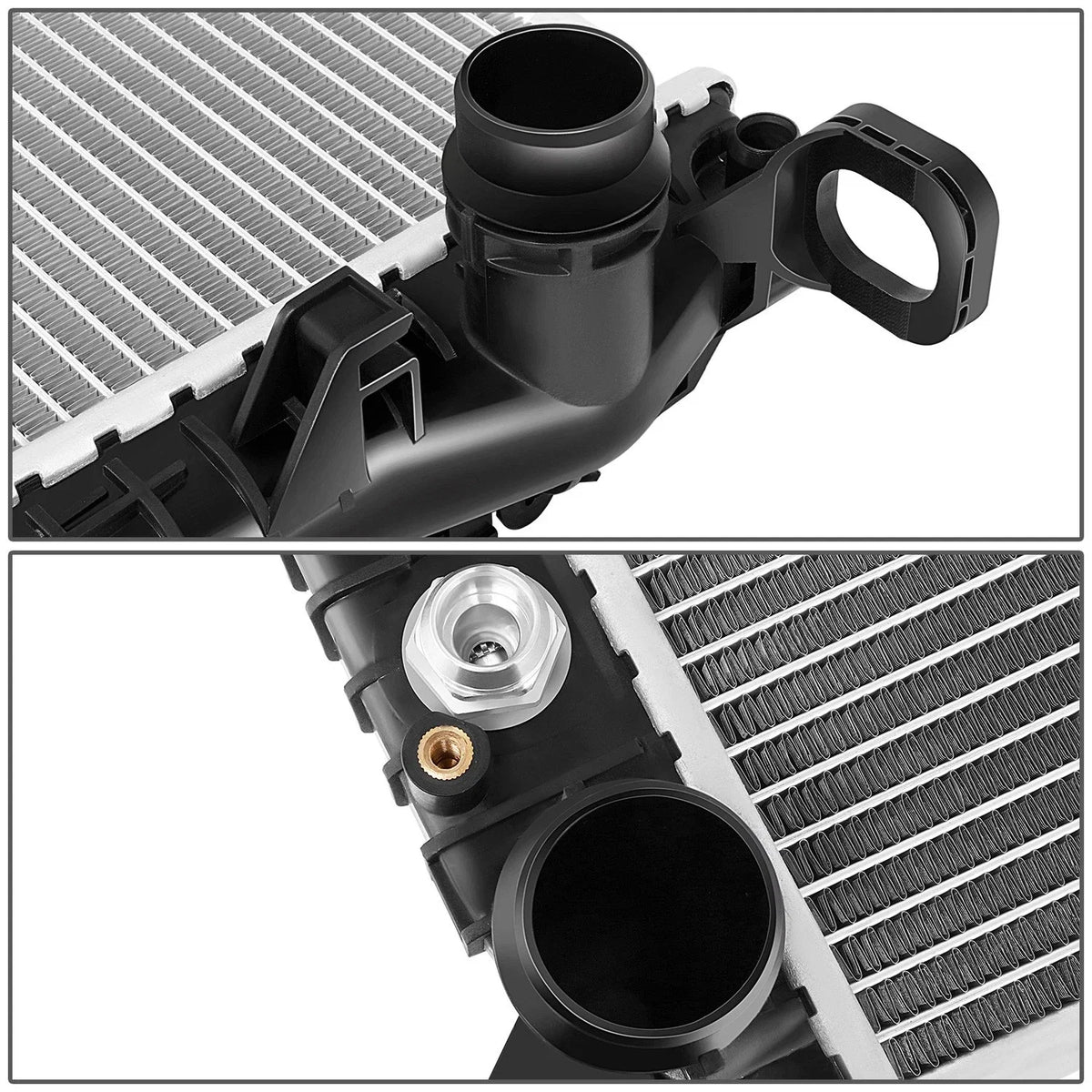 OE Style Aluminum Core Cooling Radiator for Audi S5 RS5 (2008–2015)
