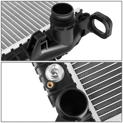 OE Style Aluminum Core Cooling Radiator for Audi S5 RS5 (2008–2015)