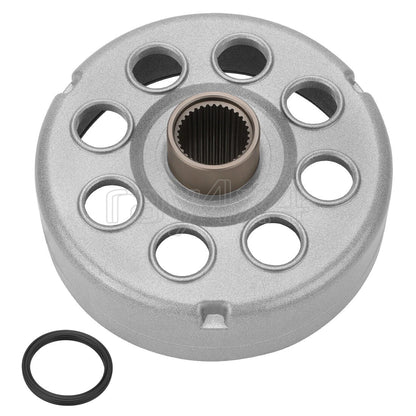Rear Brake Drum Hub for Honda FourTrax 300 TRX300 1988–2000 42620-HC4-670