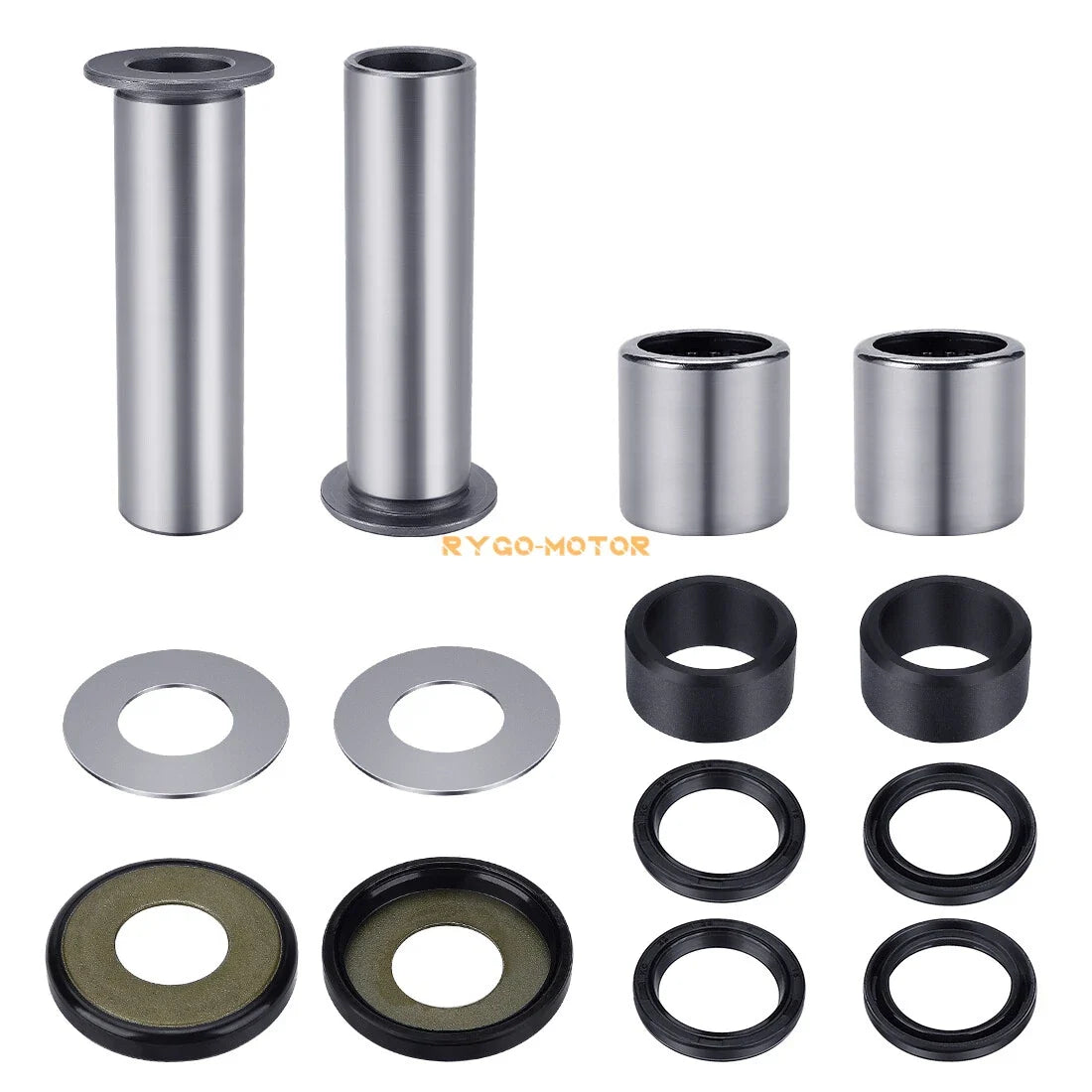 Rear Swing Arm Bearing Seal Bushing Kit for Kawasaki KFX 400 (2003–2006)