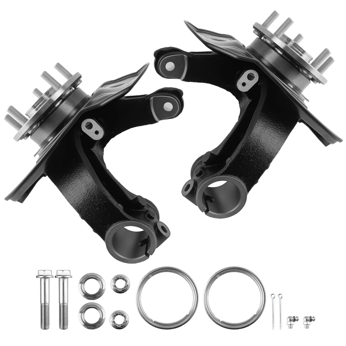 Steering Knuckle Assembly for Honda Accord (2013–2016) 698-474, JTUS8H