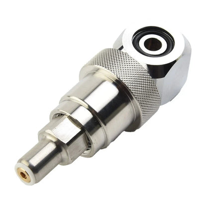 Fill Adapter Inflatable Connector for Air Tank Firefighting Cylinder (1 Piece)
