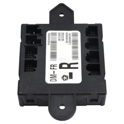 RH Door Control Module 68245458AD, 68245458AA for Grand Cherokee (2014–2022)