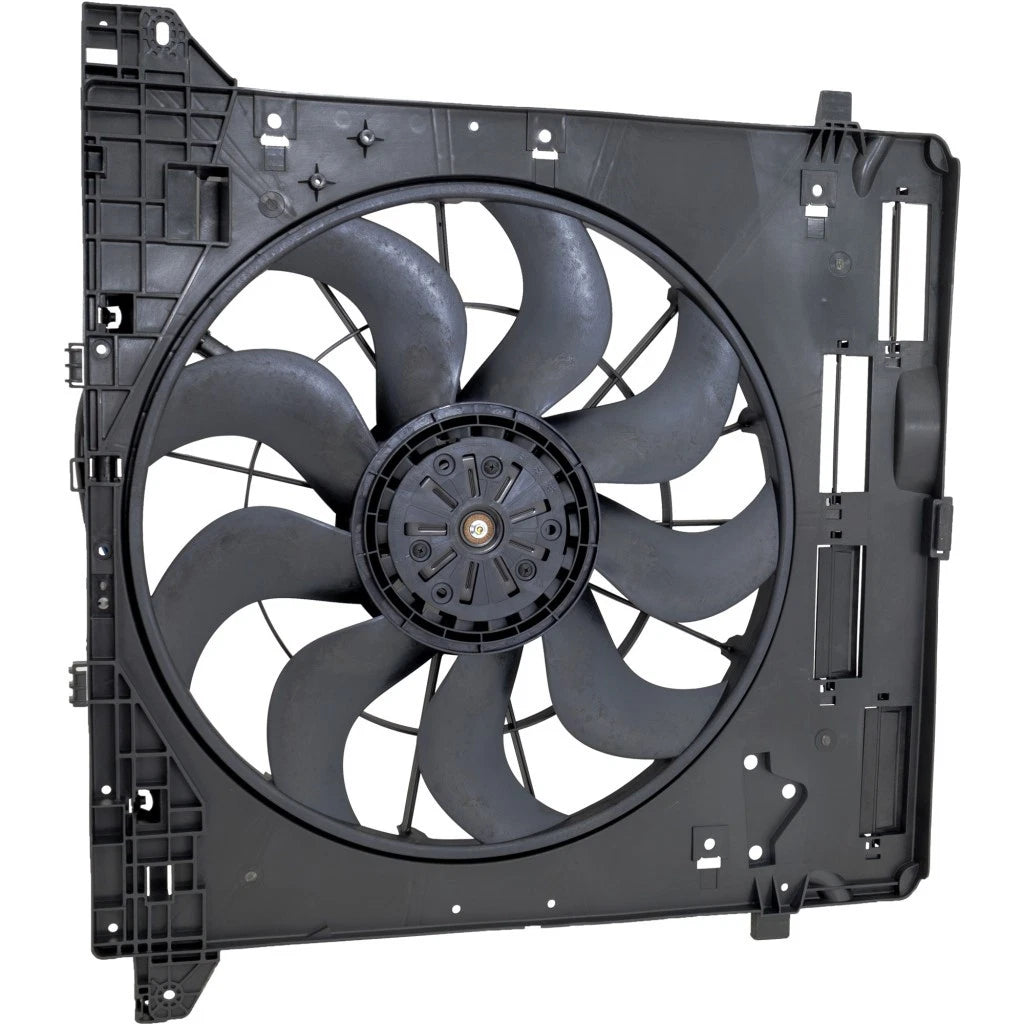 Radiator Fan Assembly for Ford Explorer (2020–2022) CLX-M0-USA-RF16100002-CL360A70, FO3115232