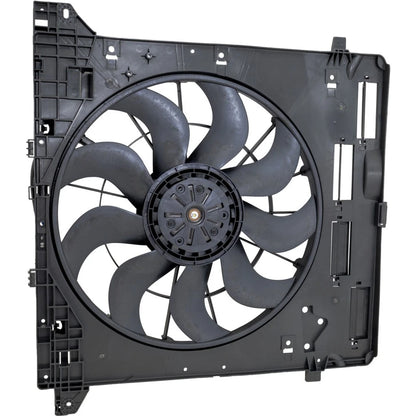Radiator Fan Assembly for Ford Explorer (2020–2022) CLX-M0-USA-RF16100002-CL360A70, FO3115232