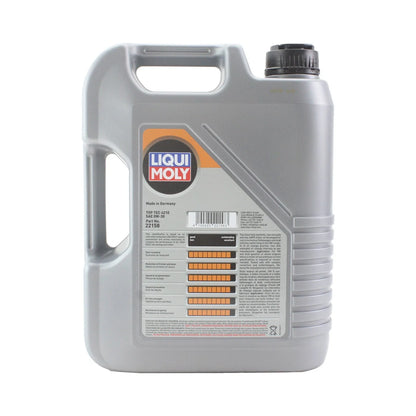Liqui Moly Top Tec 4210 0W-30 Engine Oil Change Kit for Q7 Touareg (2007–2018)