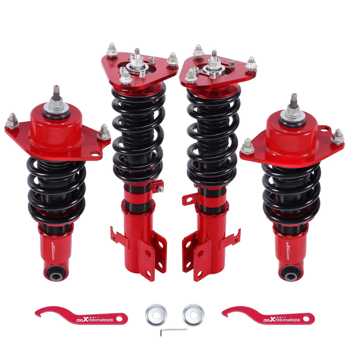24 Way Adjustable Coilovers for Toyota Celica 2-Door (2000–2006)