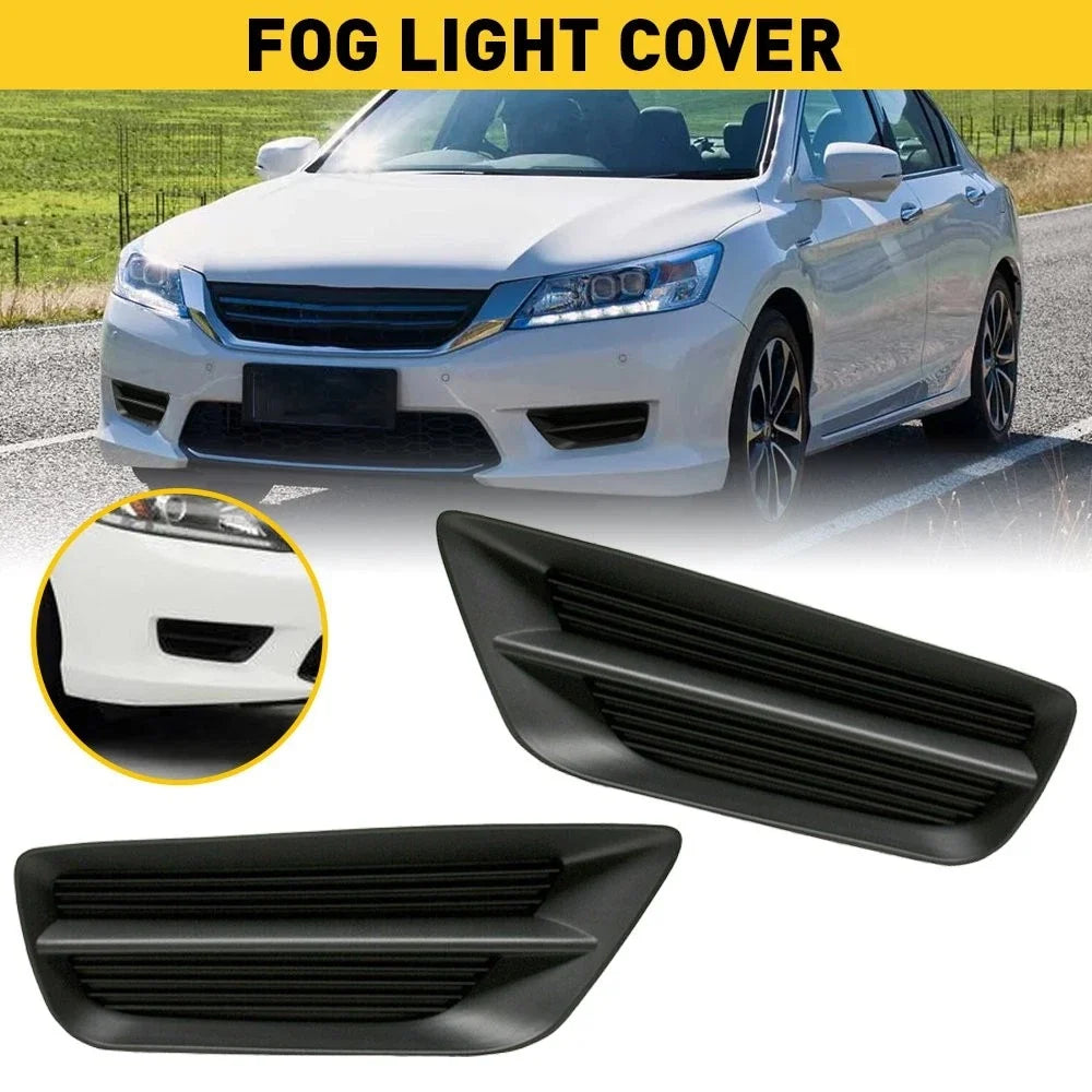 Fog Light Covers for Honda Accord Sedan (2013–2015) - Set of 2