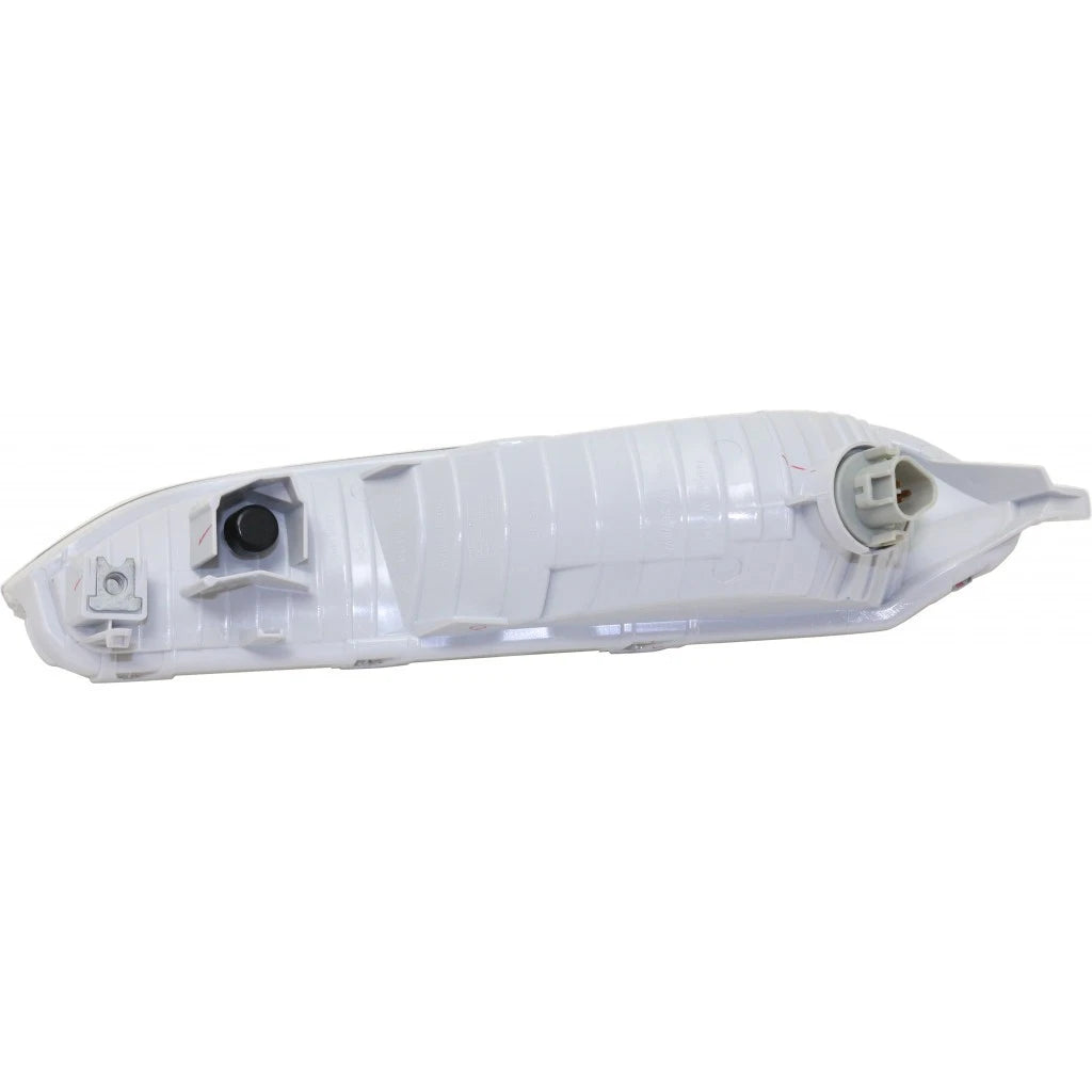 Turn Signal Light Assembly for Honda Pilot (2016–2018) LLX-HO2531128C-CL360A70, HO2531128