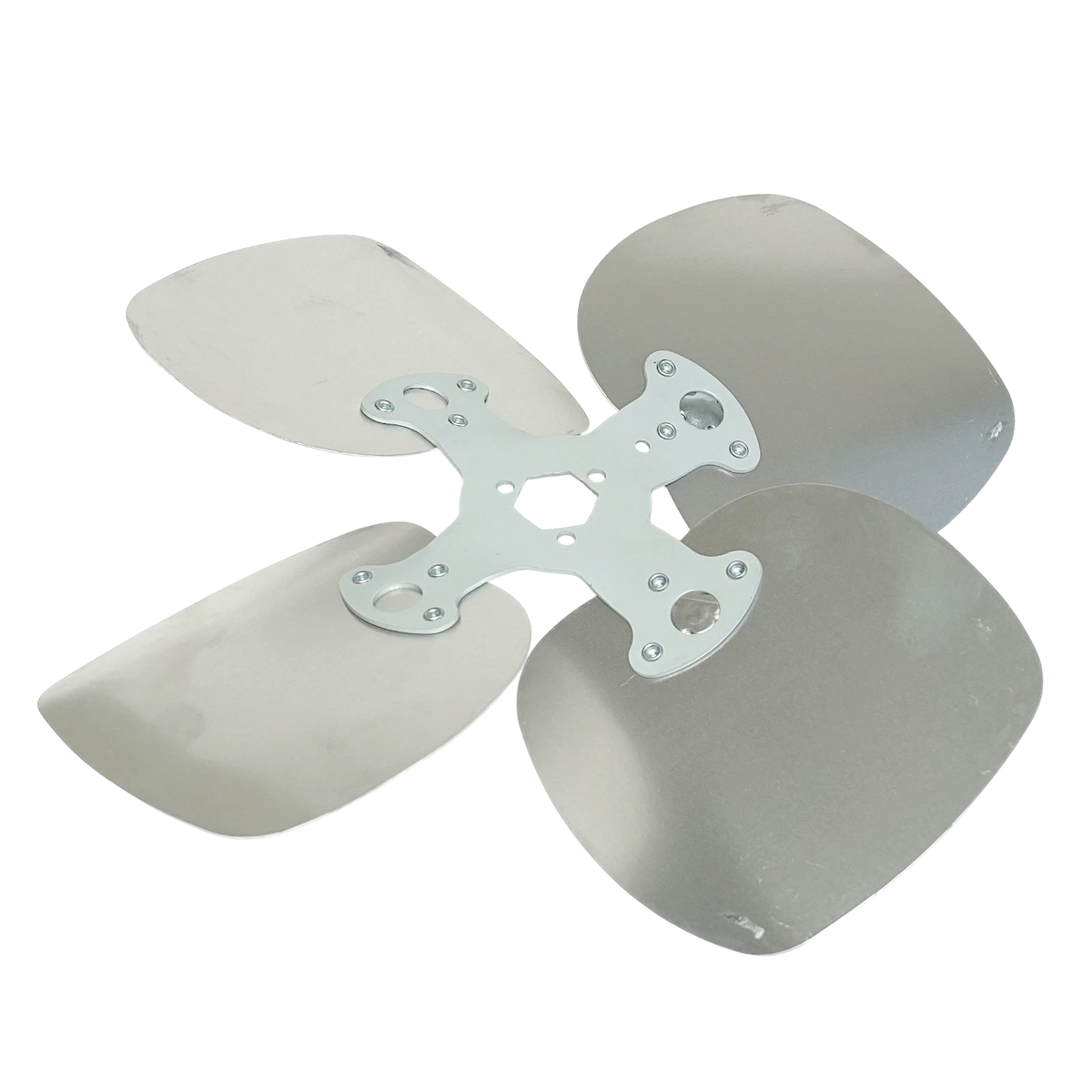 14" Fan Blade for Automotive Applications (CW Rotation, 19 Degree Pitch)