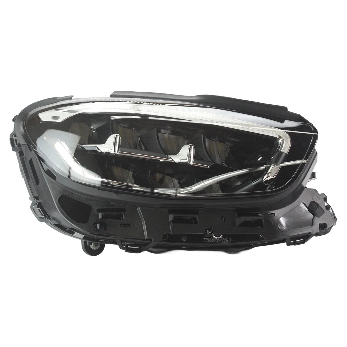 Hella Right Headlight Assembly for Mercedes E200 (2014–2015) 014215361