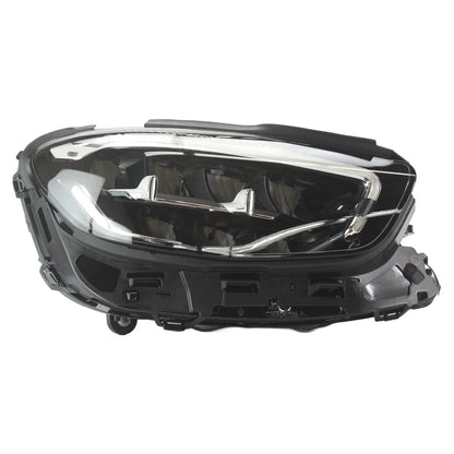 Hella Right Headlight Assembly for Mercedes E200 (2014–2015) 014215361