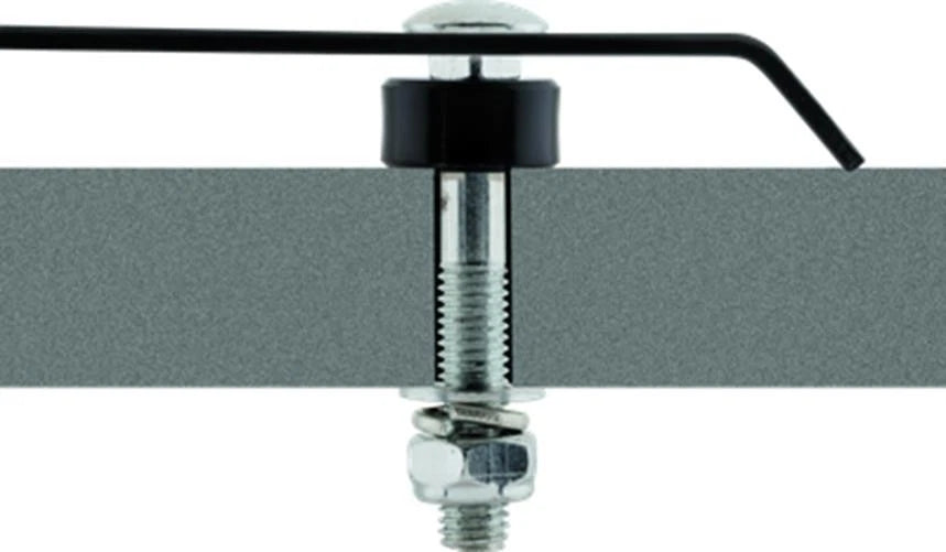 Heavy Duty Wheel Chock for BikeMaster