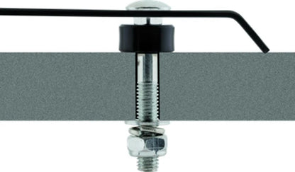 Heavy Duty Wheel Chock for BikeMaster