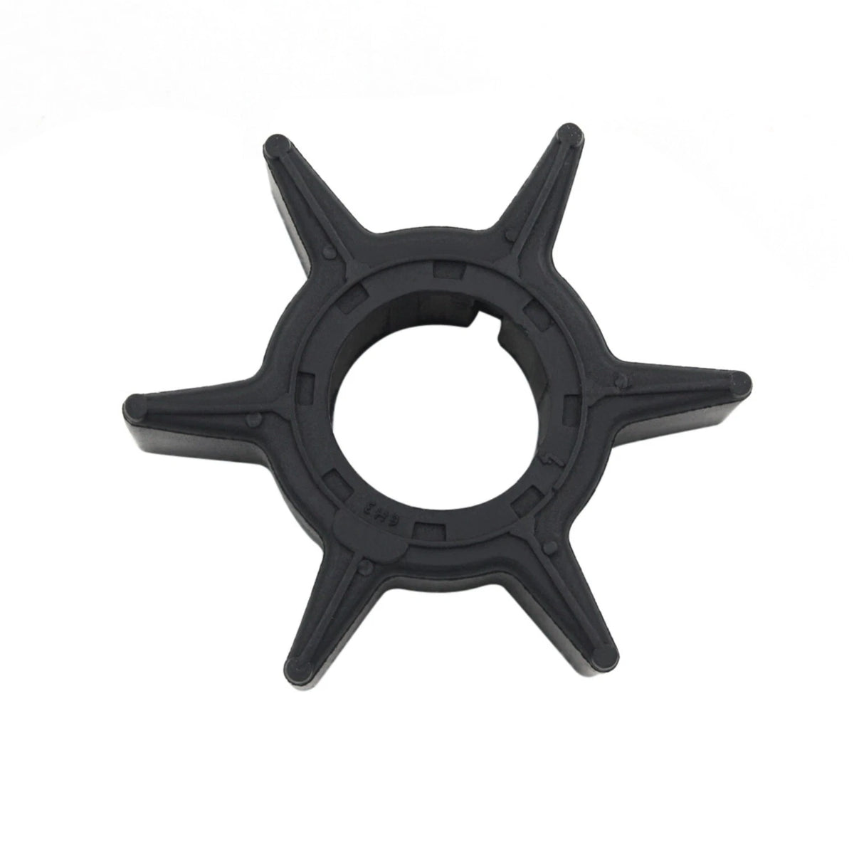 Water Pump Impeller Kit for Yamaha 2 4Str 40 50 60 HP Outboard (63D-W0078-01)