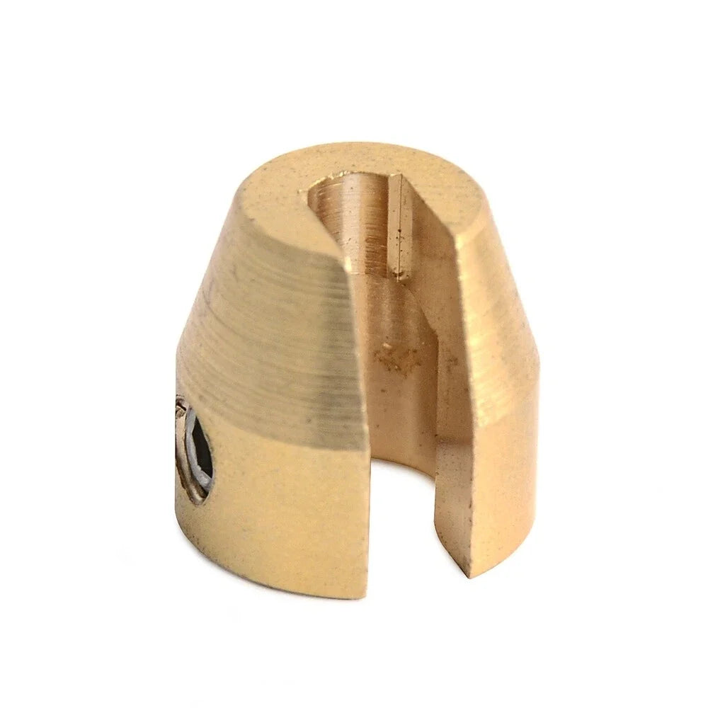 8PCS Brass Wheel Spoke Balance Weights with Hex Wrench Tool Kit