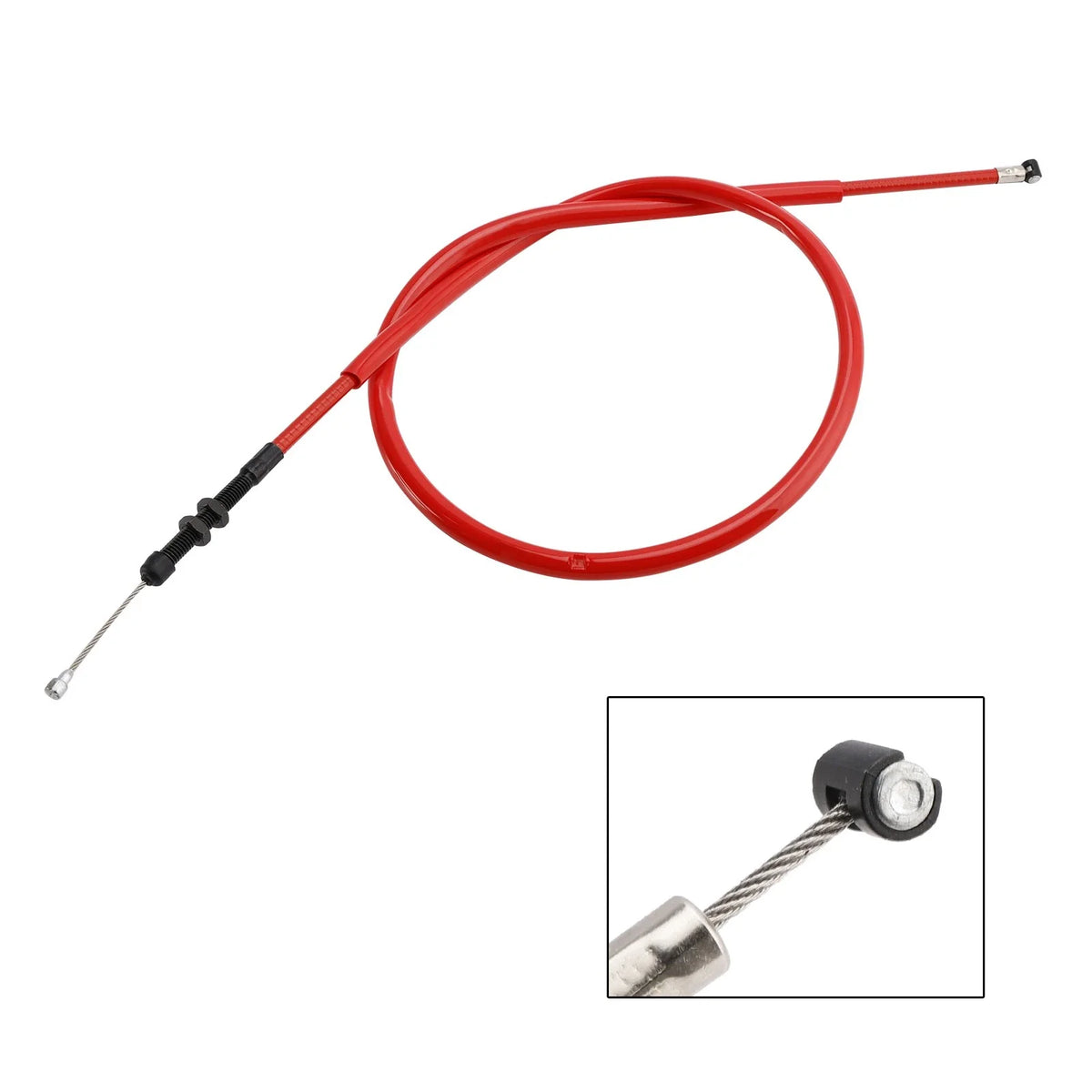 Clutch Cable for Honda NC700/NC750 (2012–2016) Red