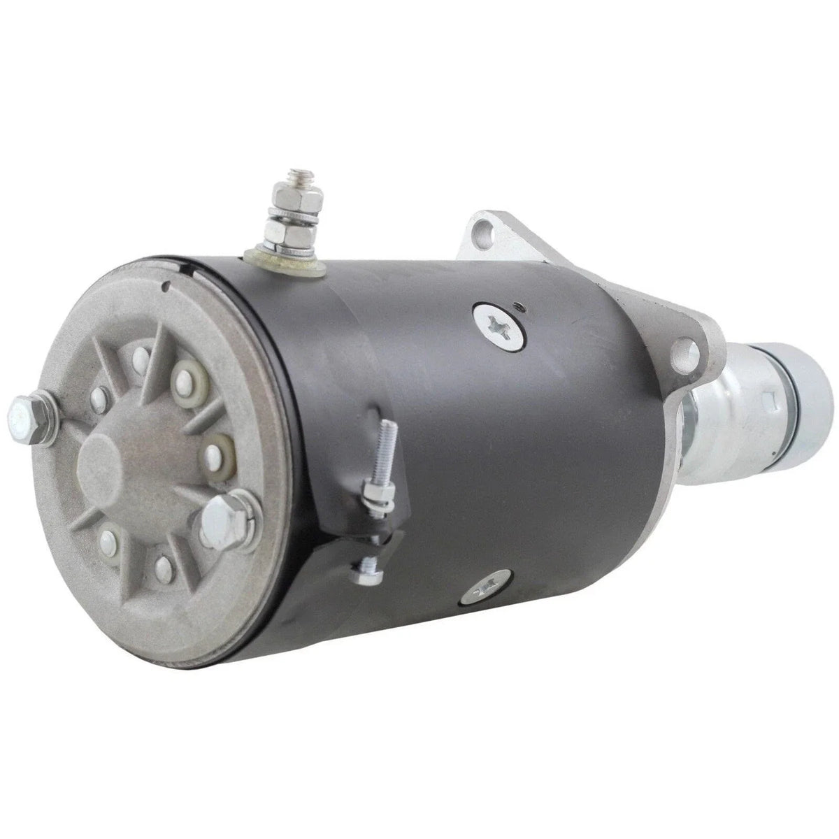 12 Volt Starter for New Holland Tractor 4030 4031 4040 4130 (1970–1980)