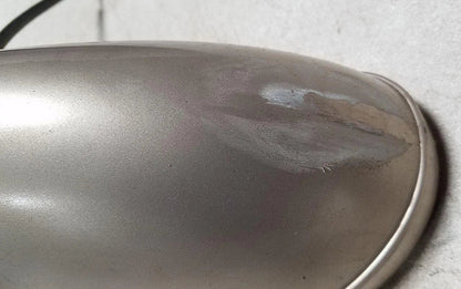 Side View Exterior Door Mirror RH Silver for Ford Thunderbird Cougar (1989–1997)