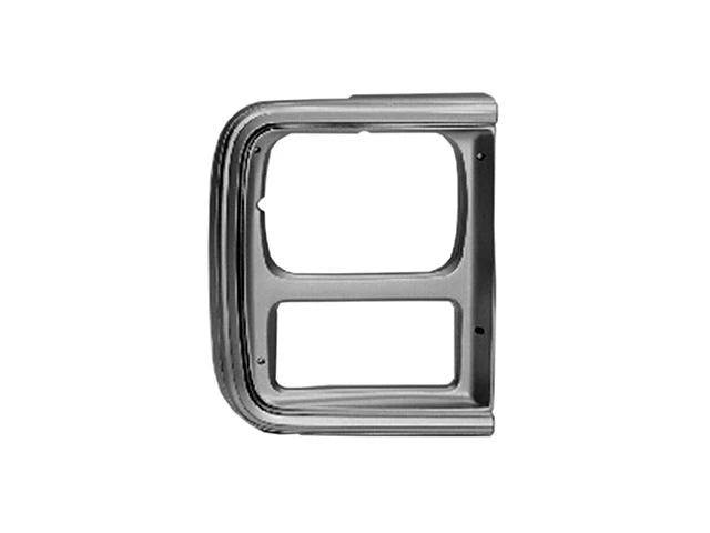 Headlight Door Right for GMC G2500 (1985–1991) 66794QJDX