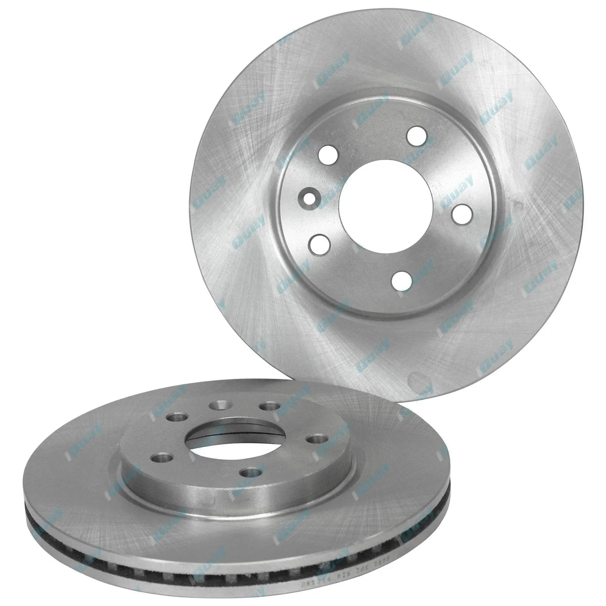 Front Disc Brake Rotors for Toyota Estima ACR30 GSR50 GSR55 2003~2018 296mm