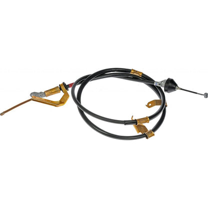 Parking Brake Cable for Toyota Highlander (2004–2007) ALX-PAU-DB-C660535-CL360A52