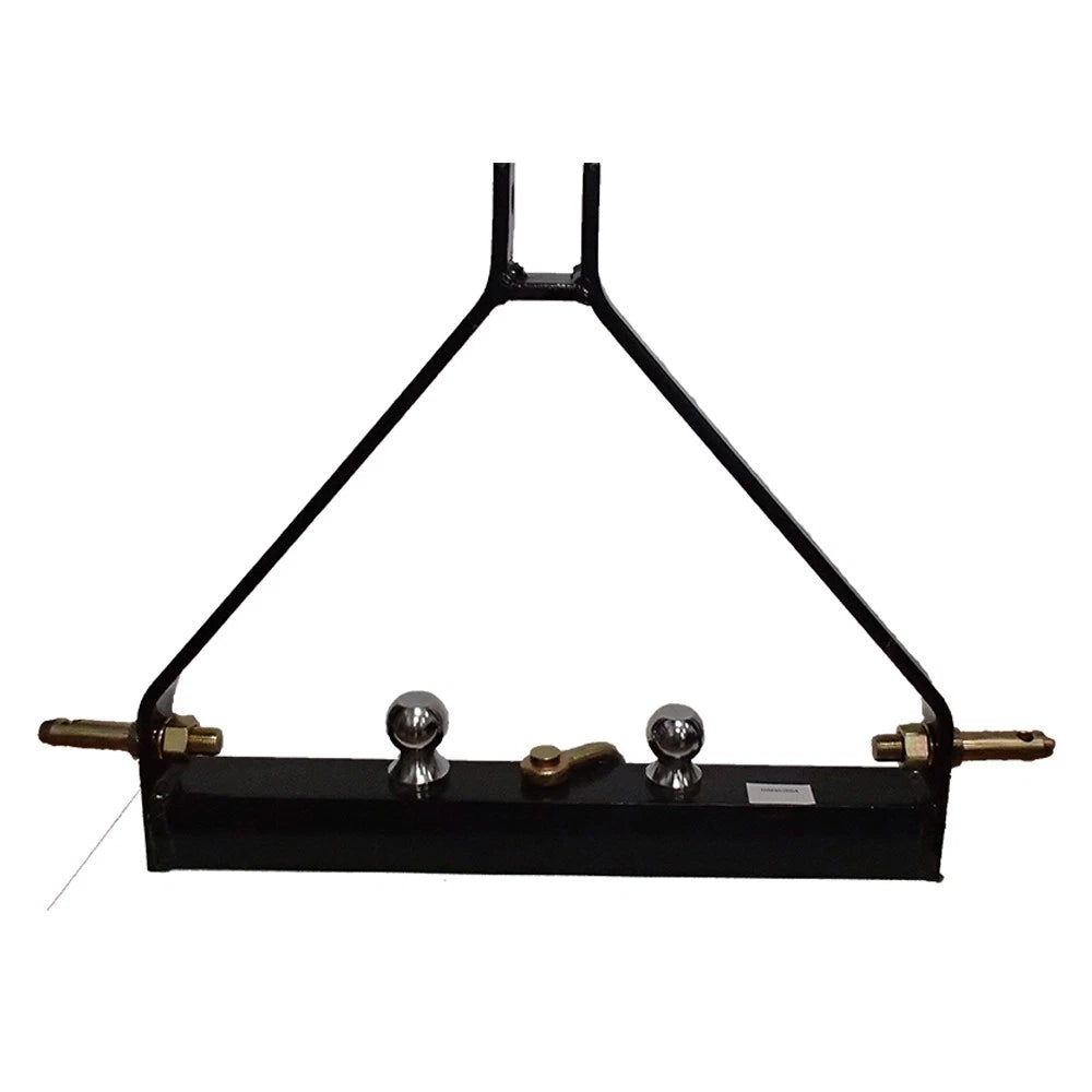 3 Point BX Trailer Hitch for Kubota Compact Tractor (Universal Fit)