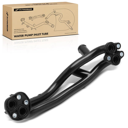 Coolant Pipe for Audi A6 Quattro A7 Quattro (2016–2018) 06E121083M 06E121083Q