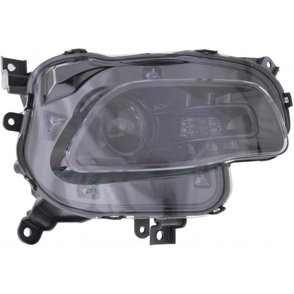 Headlight Assembly for Jeep Cherokee (2014–2017) CH2503249, CLX-M0-CS381-B101R-CL360A1