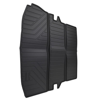 All Weather Cargo Liner for Ford Explorer (2011–2019) Anti-Slip TPE Mat
