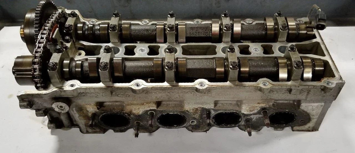 LH Engine Head for Lincoln LS 3.9L V8 (2003–2006) 3W43-6C064-AE