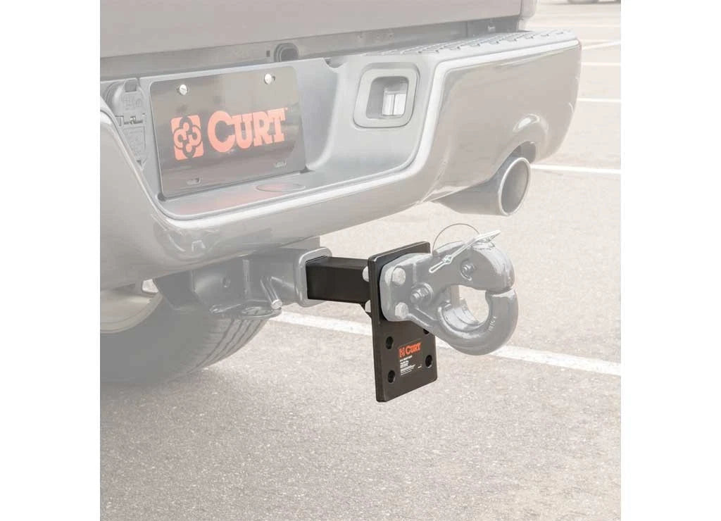7" Plate Pintle for Curt 48324