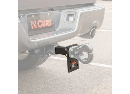 7" Plate Pintle for Curt 48324