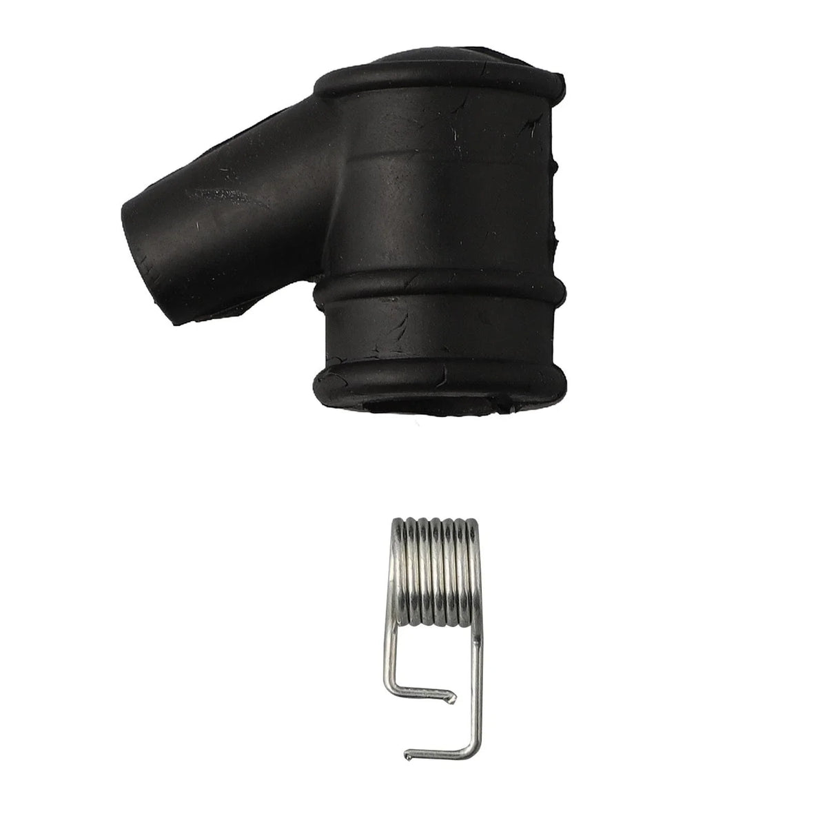 Set of 5 Ignition Coil Caps & Springs for 4500 5200 5800 (2-Stroke)
