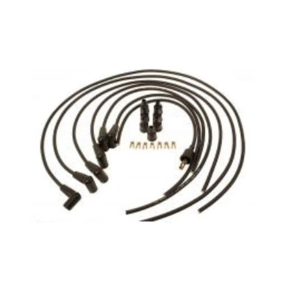 Set of 4 Spark Plug Wires for Universal Tractor (SWS260)