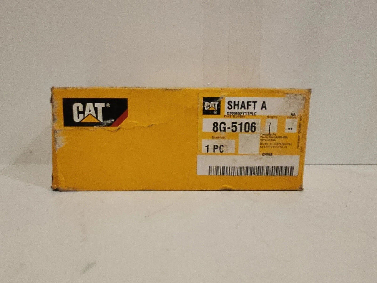 CAT Shaft 8G-5106 for Caterpillar
