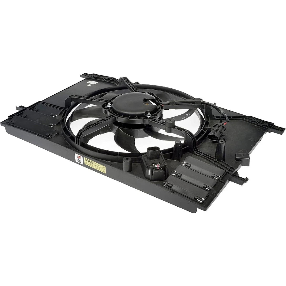 Dorman Radiator Fan for Jeep Renegade (2017–2021) 620-188, 68363855AA
